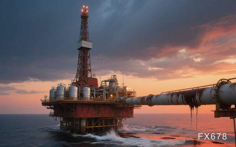 XM官网开户:风暴前夜!油价诡异平衡背后,世行报告揭露2026年“供需鸿沟”